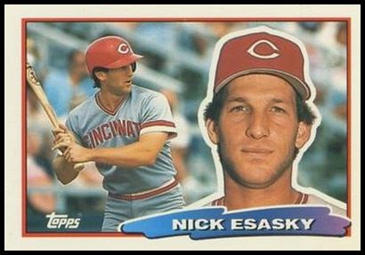 167 Nick Esasky